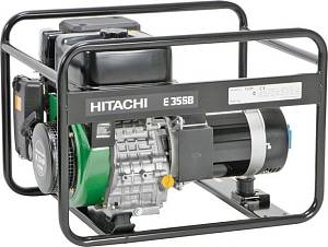 Генератор бензиновый Hitachi E35SB
