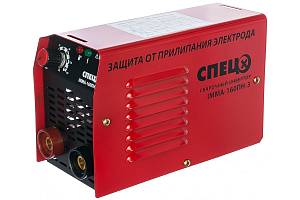 Сварочный инвертор СПЕЦ IMMA-160ПН-3,1*230В,А20-160,электр.1,6-4мм