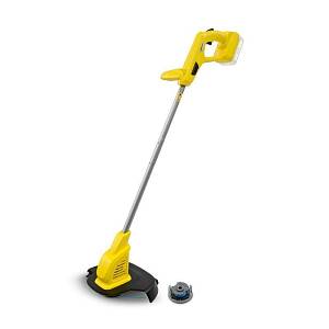 Аккумуляторный триммер для стрижки газона Karcher LTR 18-25 Battery Аккумуляторный триммер для стрижки газона Karcher LTR 18-25 Battery