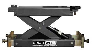 KraftWell KRWJ2N Траверса г/п 2000 кг. с ручным приводом KraftWell KRWJ2N Траверса г/п 2000 кг. с ручным приводом