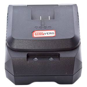 Зарядное устройство REDVERG 18V 4,0А (730002)