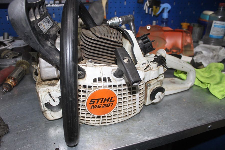 Ремонт бензопилы stihl. Stihl MS 291. Бензопила ТМК. Ремонтируем бензопилу. Бензопила починить.