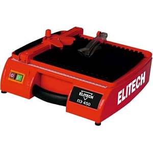 Плиткорез ELITECH ПЭ 450 Плиткорез ELITECH ПЭ 450