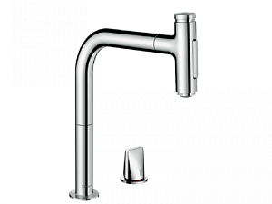 Смеситель для кухни, Hansgrohe, Metris Select Смеситель для кухни, Hansgrohe, Metris Select