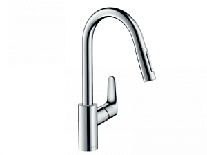 Смеситель для кухни, Hansgrohe, Focus M41 Смеситель для кухни, Hansgrohe, Focus M41