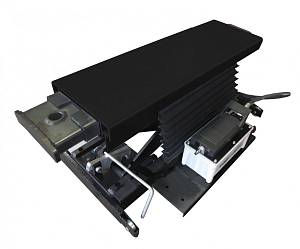 KraftWell KRWJB2P Траверса г/п 2000 кг. с пневмоприводом KraftWell KRWJB2P Траверса г/п 2000 кг. с пневмоприводом